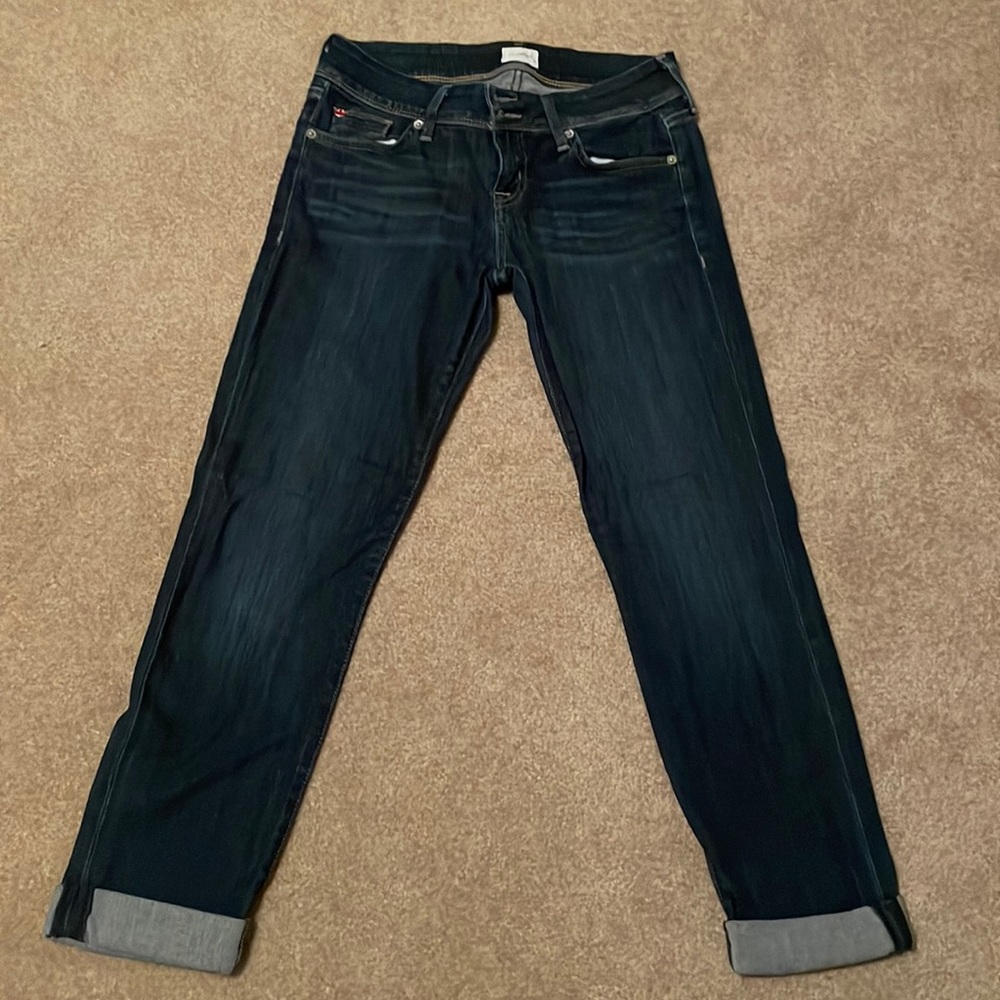 Hudson women’s Ginny jeans